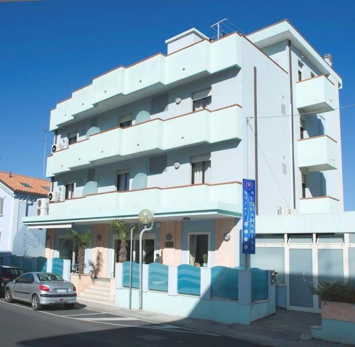 Acquamarina Viserba Hotel Rimini